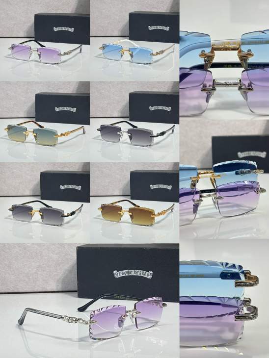 Picture of Chrome Hearts Sunglasses _SKUfw80915199fw